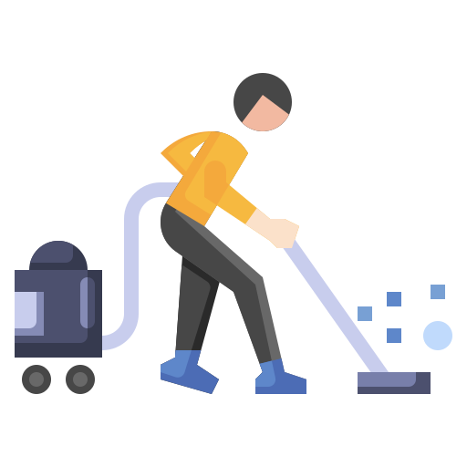 Floor Cleaning icon